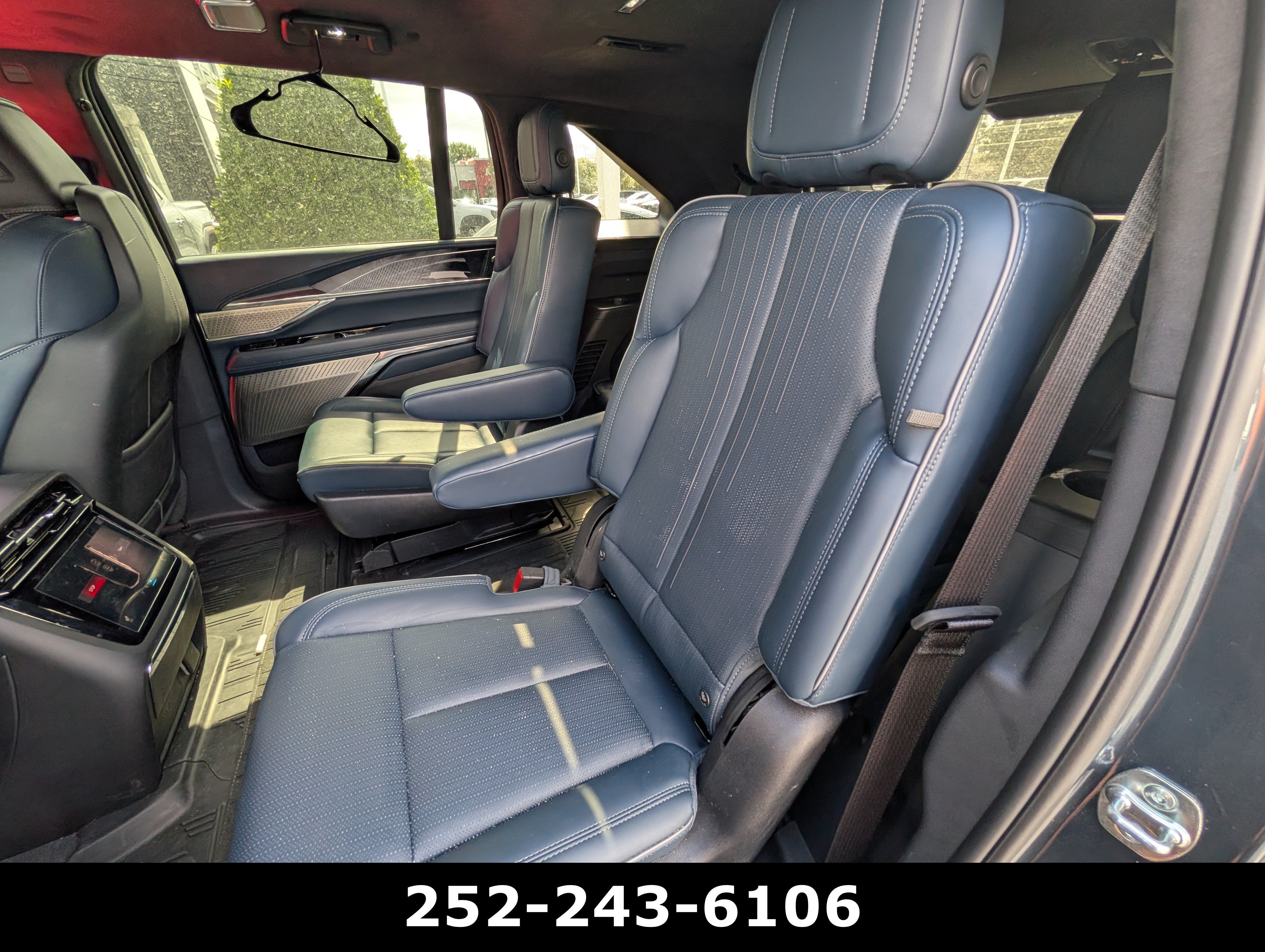 2026 Cadillac ESCALADE IQ Premium Sport