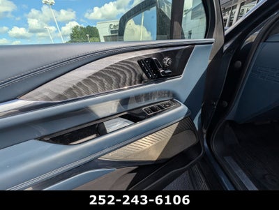 2026 Cadillac ESCALADE IQ Premium Sport