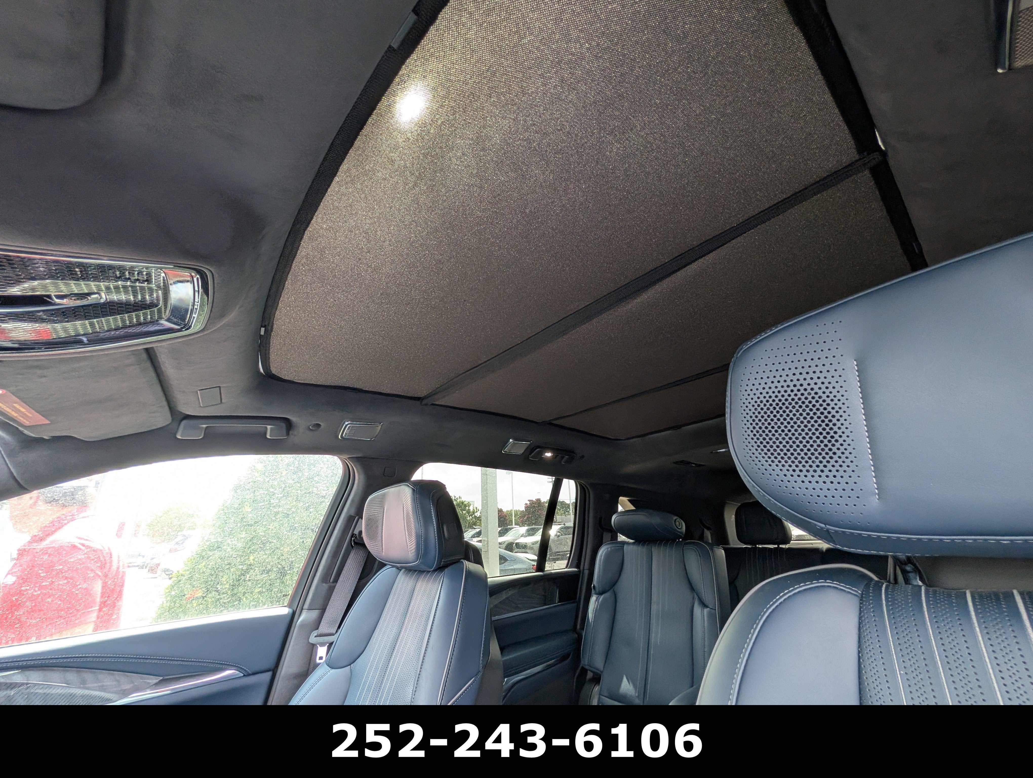2026 Cadillac ESCALADE IQ Premium Sport