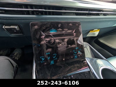 2026 Cadillac ESCALADE IQ Premium Sport