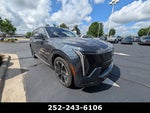 2026 Cadillac ESCALADE IQ Premium Sport