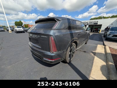 2026 Cadillac ESCALADE IQ Premium Sport