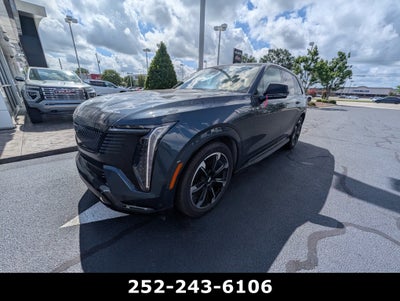 2026 Cadillac ESCALADE IQ Premium Sport