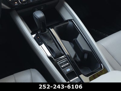 2024 Honda Accord Hybrid EX-L