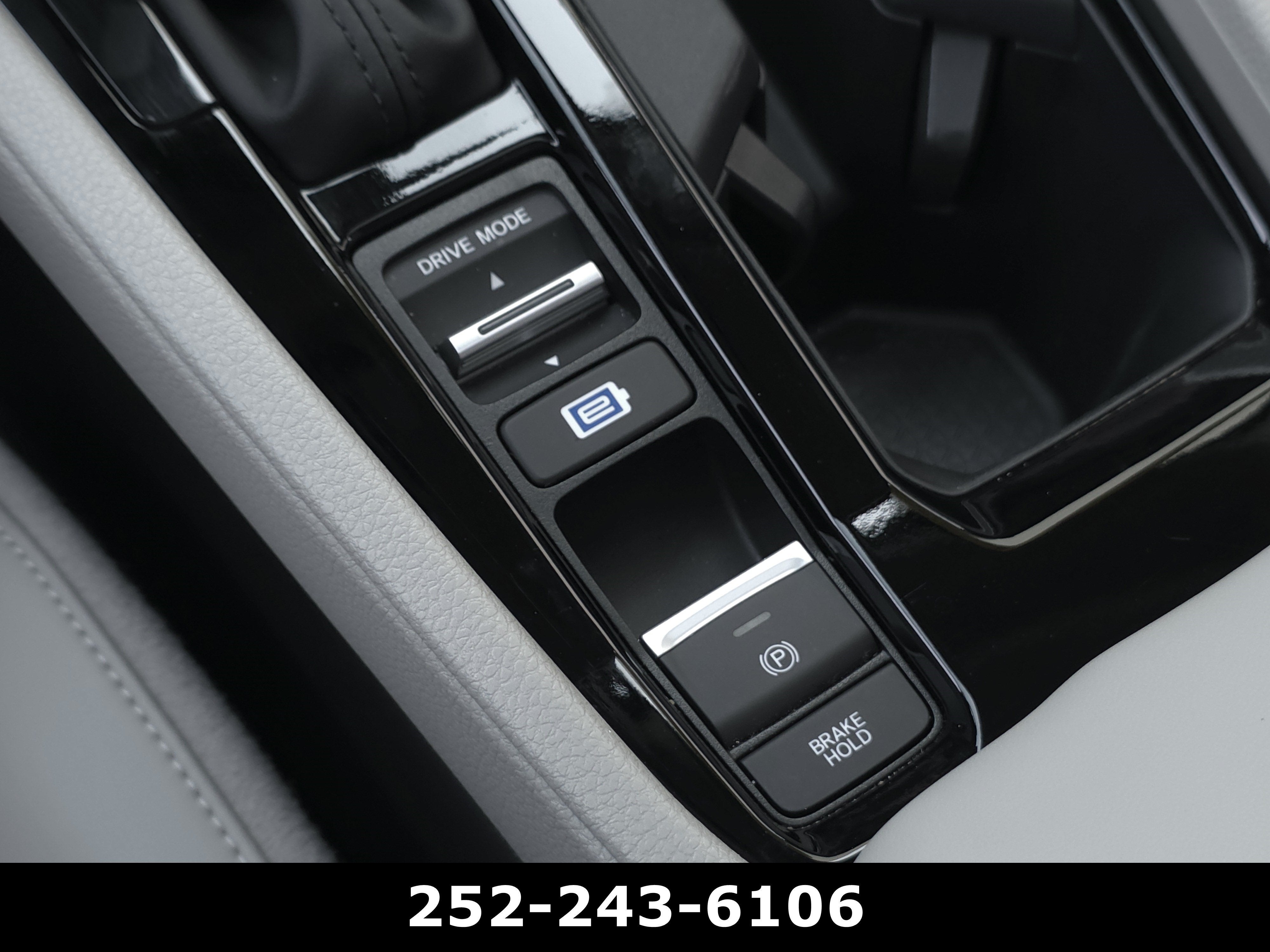 2024 Honda Accord Hybrid EX-L
