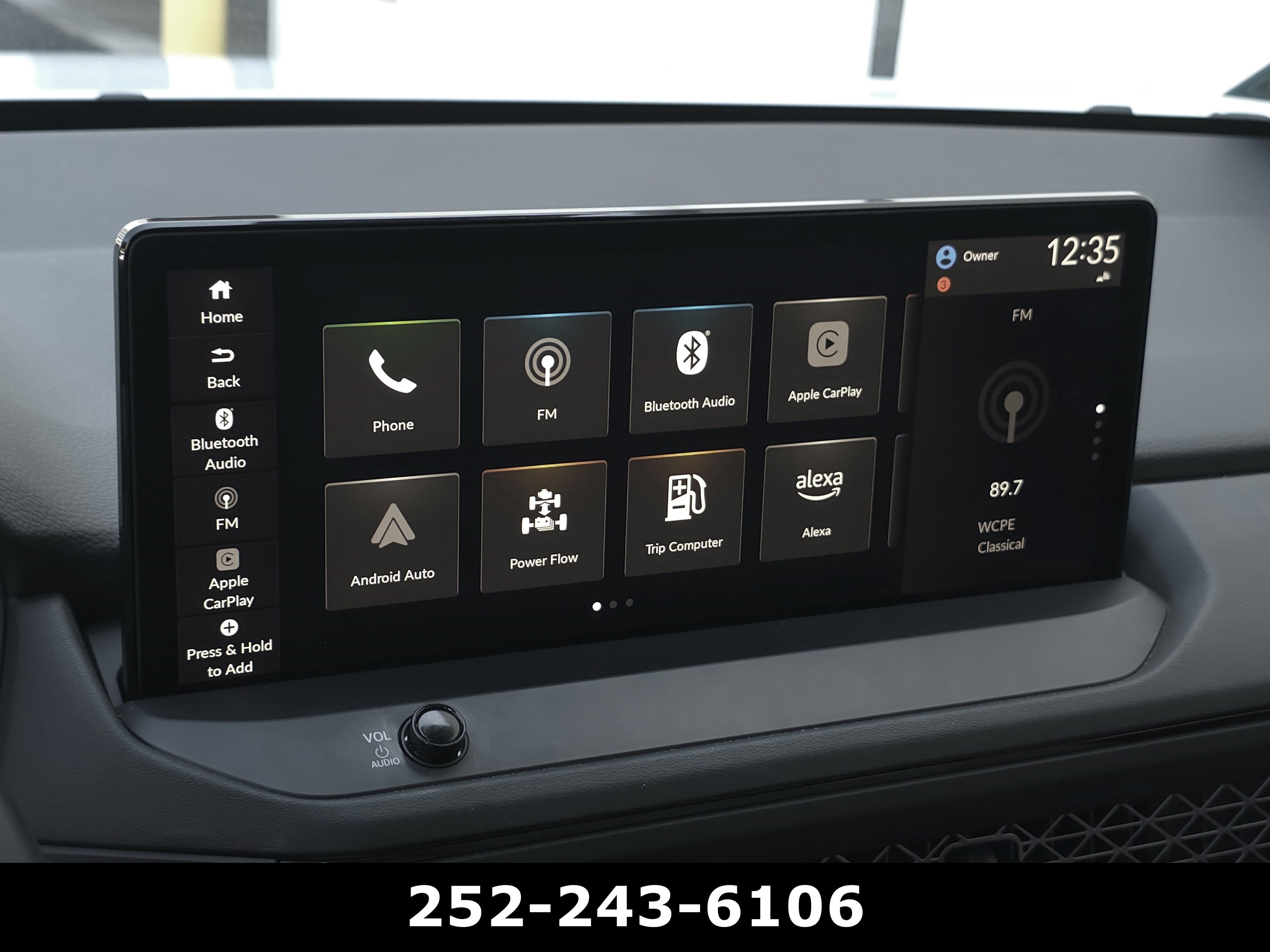 2024 Honda Accord Hybrid EX-L