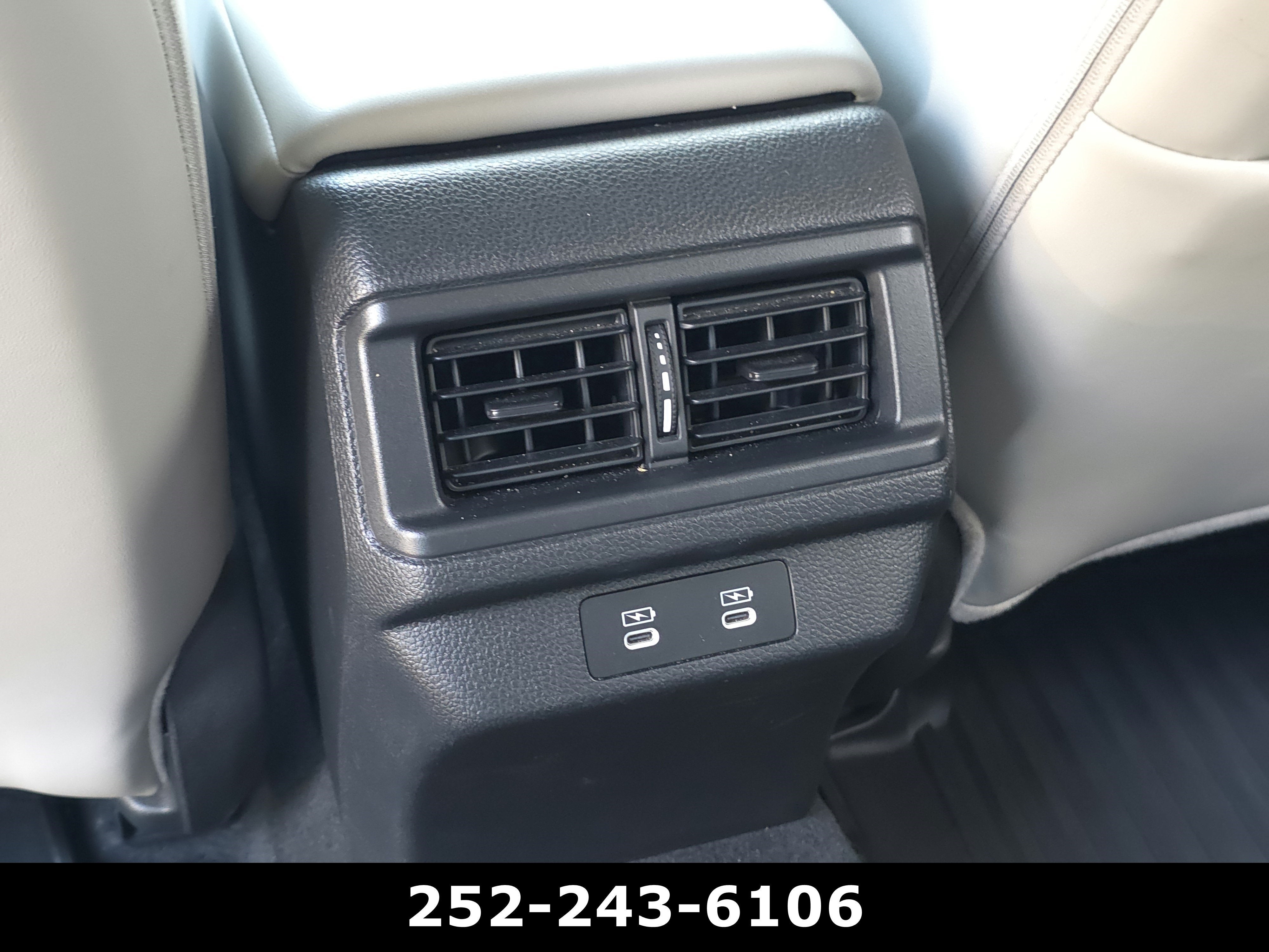 2024 Honda Accord Hybrid EX-L