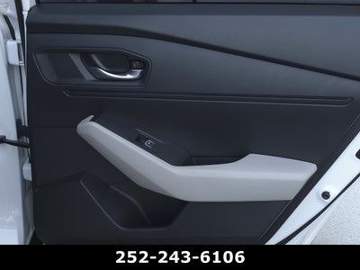 2024 Honda Accord Hybrid EX-L