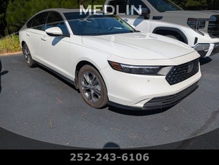 2024 Honda Accord Hybrid EX-L