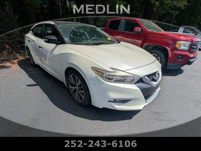 2017 Nissan Maxima SL