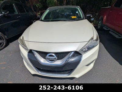 2017 Nissan Maxima SL