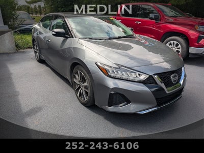 2020 Nissan Maxima SV