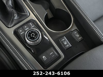2020 Nissan Maxima SV