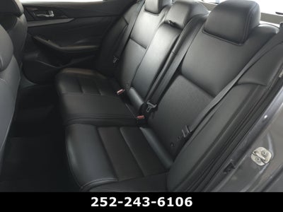 2020 Nissan Maxima SV