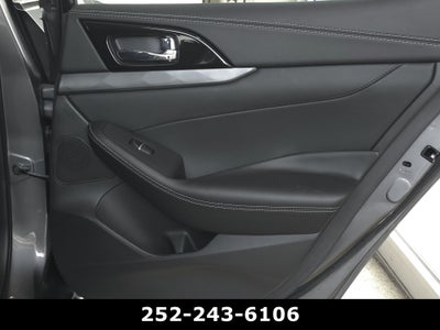 2020 Nissan Maxima SV