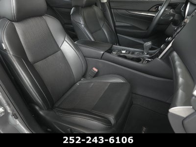 2020 Nissan Maxima SV