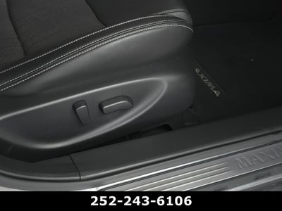 2020 Nissan Maxima SV