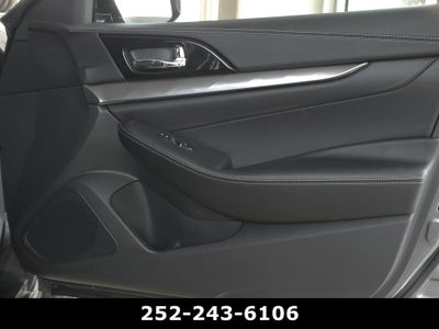 2020 Nissan Maxima SV