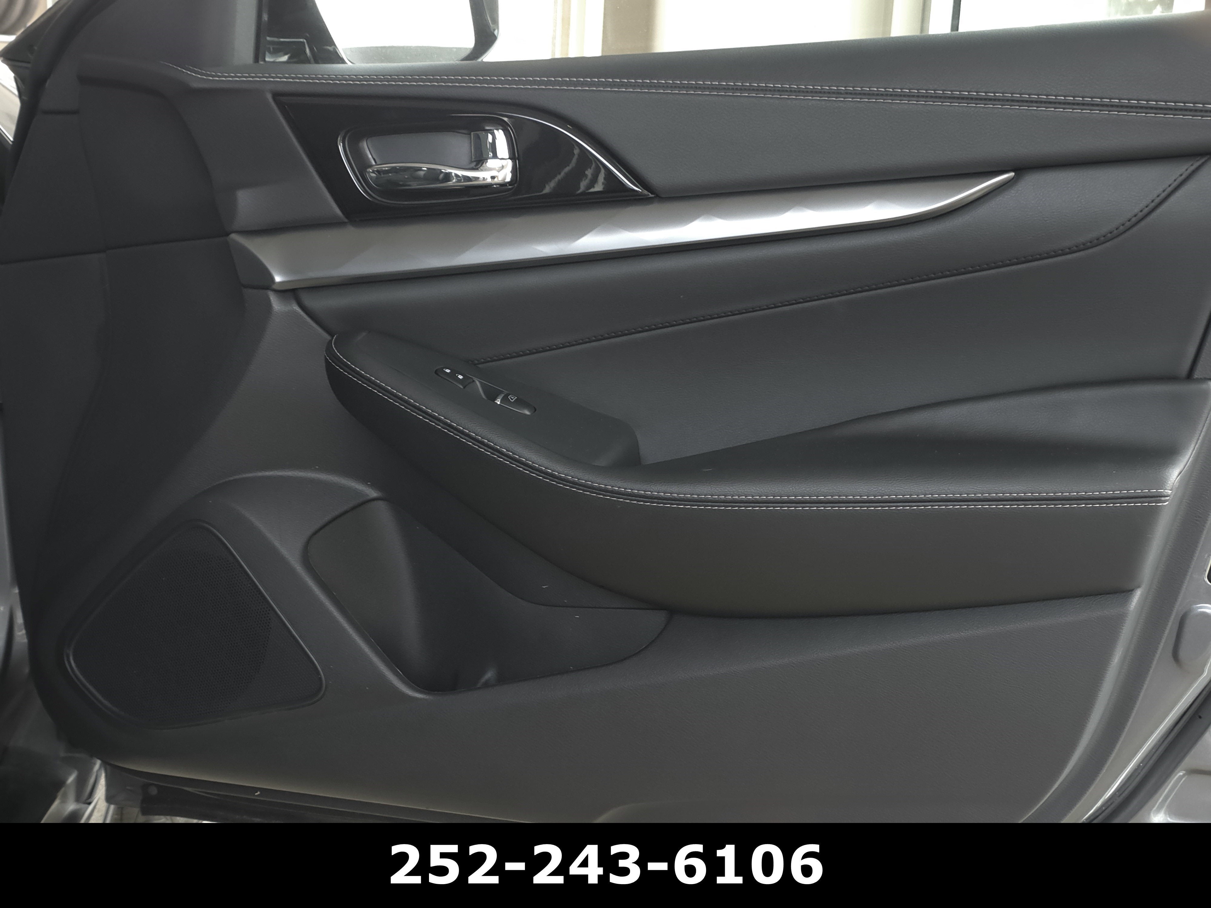 2020 Nissan Maxima SV