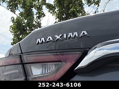 2020 Nissan Maxima SV