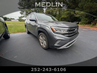 2023 Volkswagen Atlas 3.6L V6 SE w/Technology
