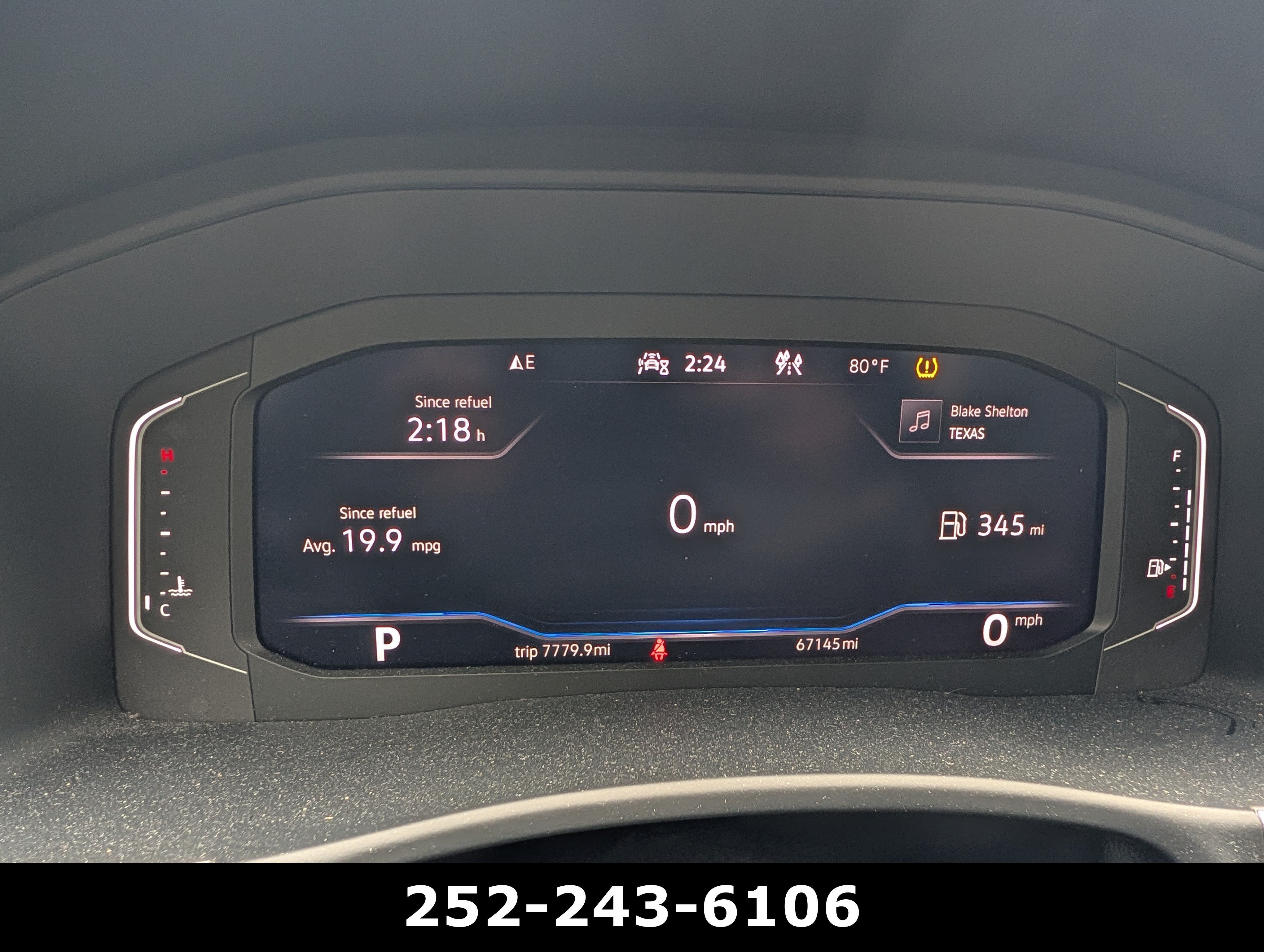 2023 Volkswagen Atlas 3.6L V6 SE w/Technology