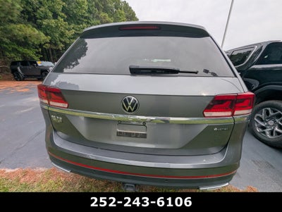2023 Volkswagen Atlas 3.6L V6 SE w/Technology