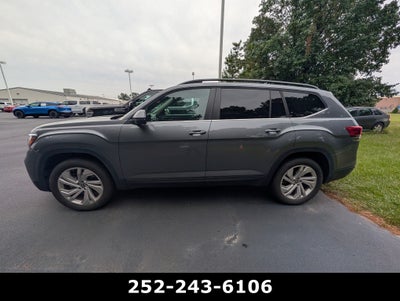 2023 Volkswagen Atlas 3.6L V6 SE w/Technology