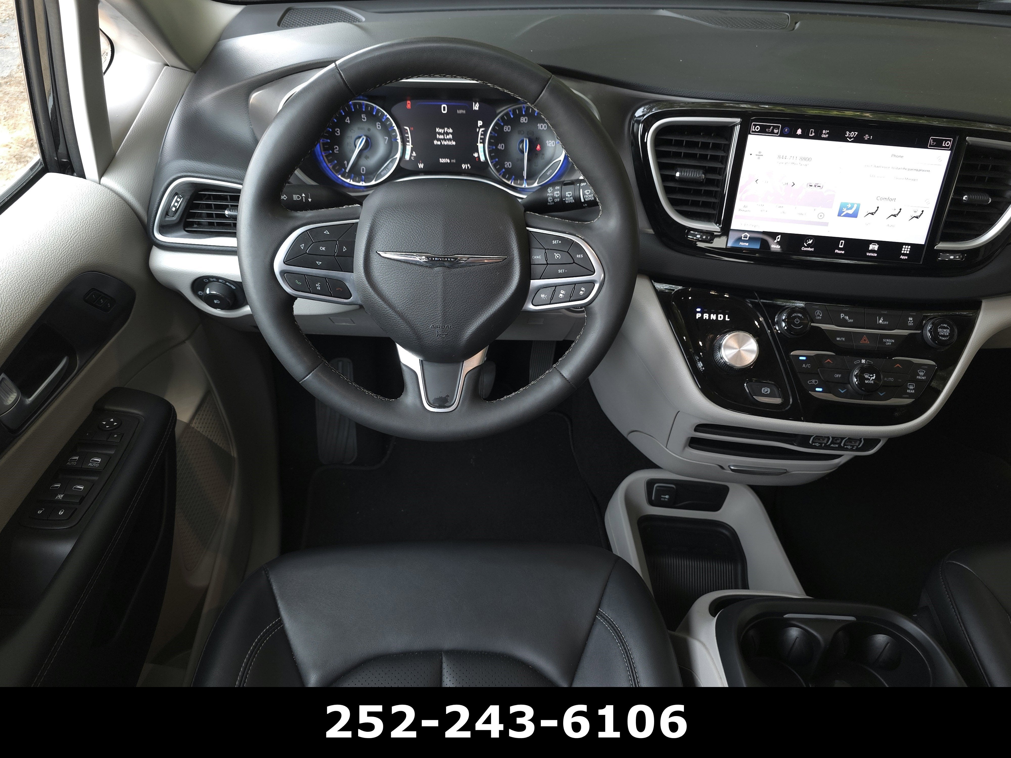 2024 Chrysler Pacifica Touring L