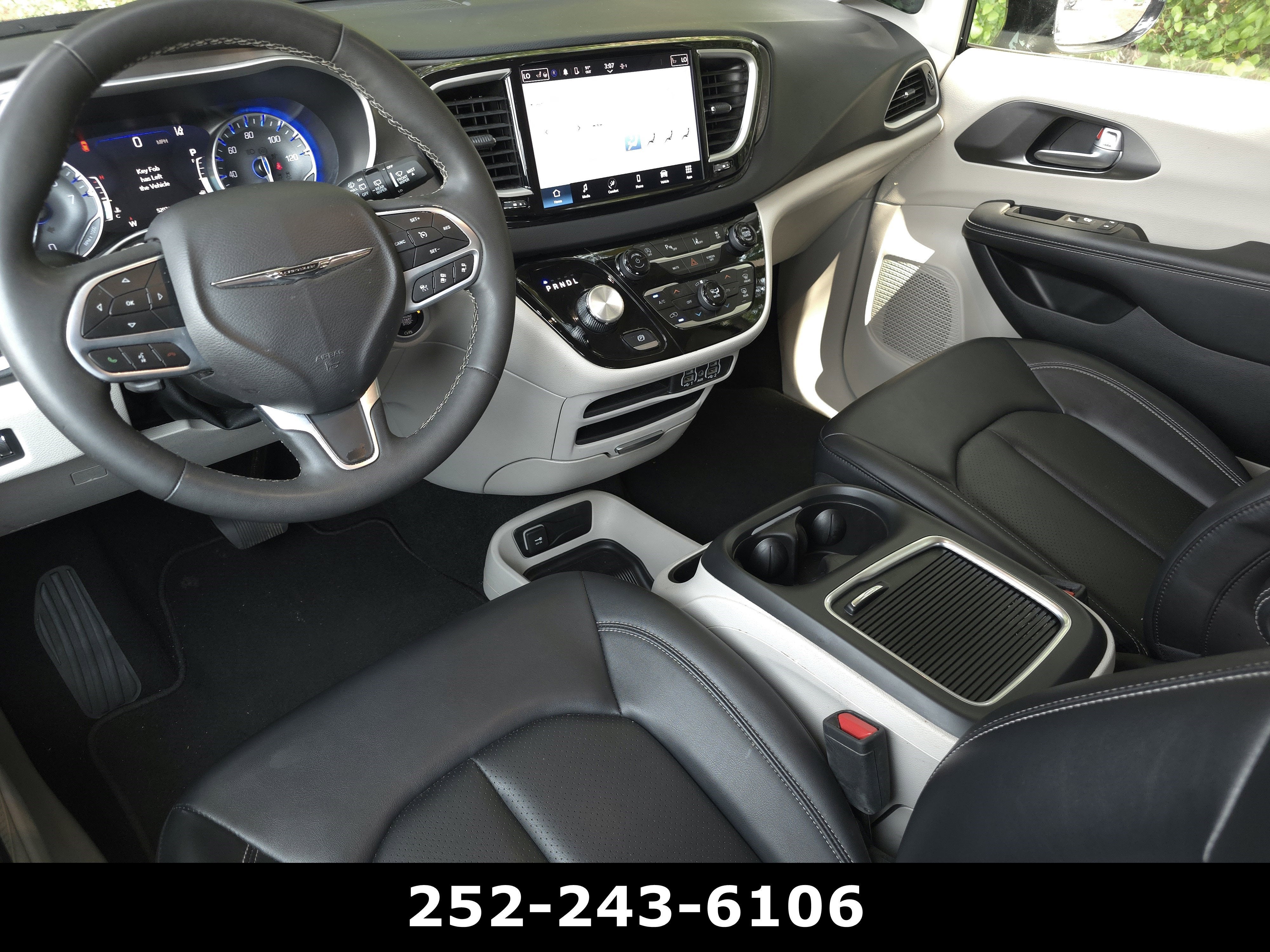 2024 Chrysler Pacifica Touring L