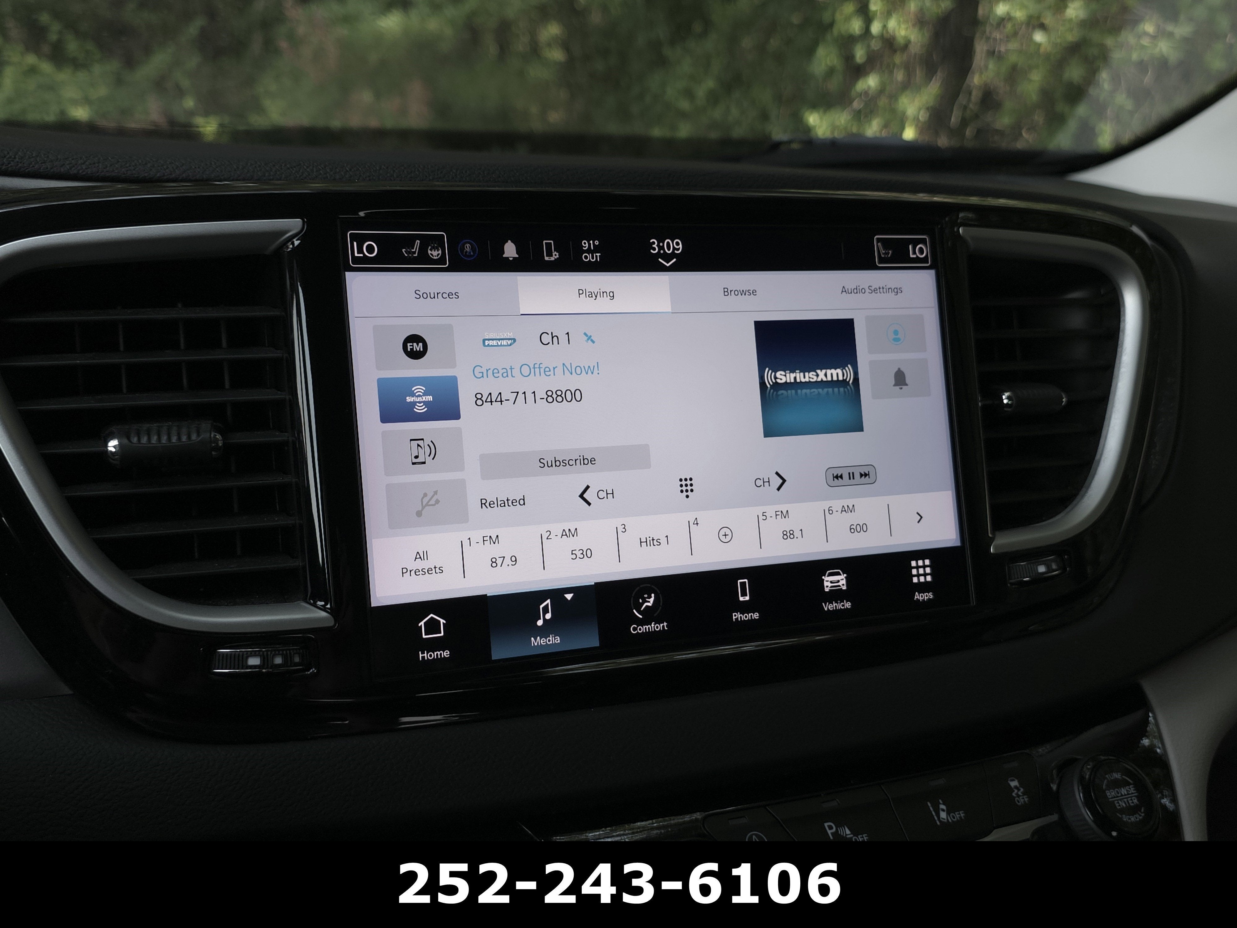 2024 Chrysler Pacifica Touring L