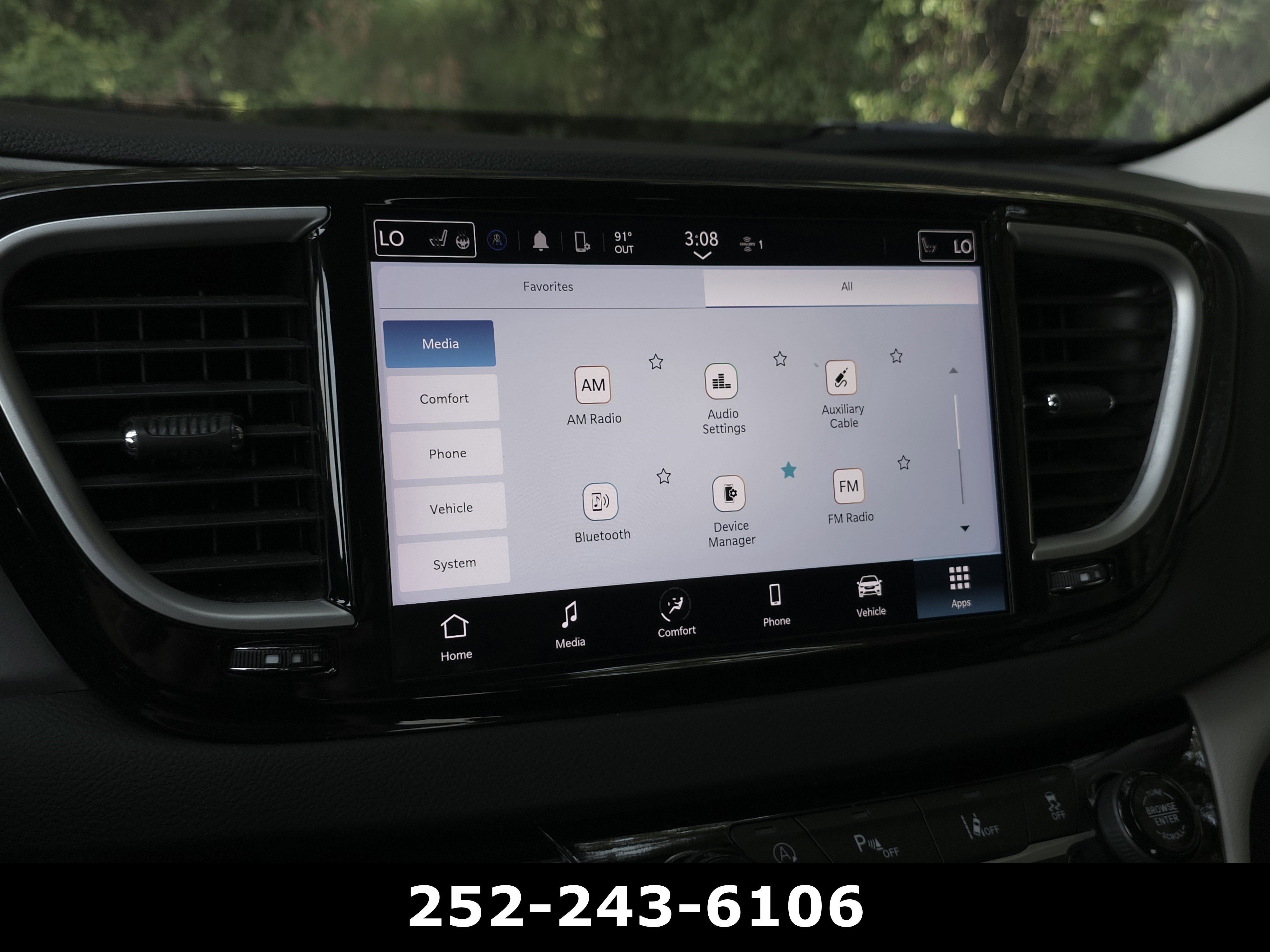 2024 Chrysler Pacifica Touring L