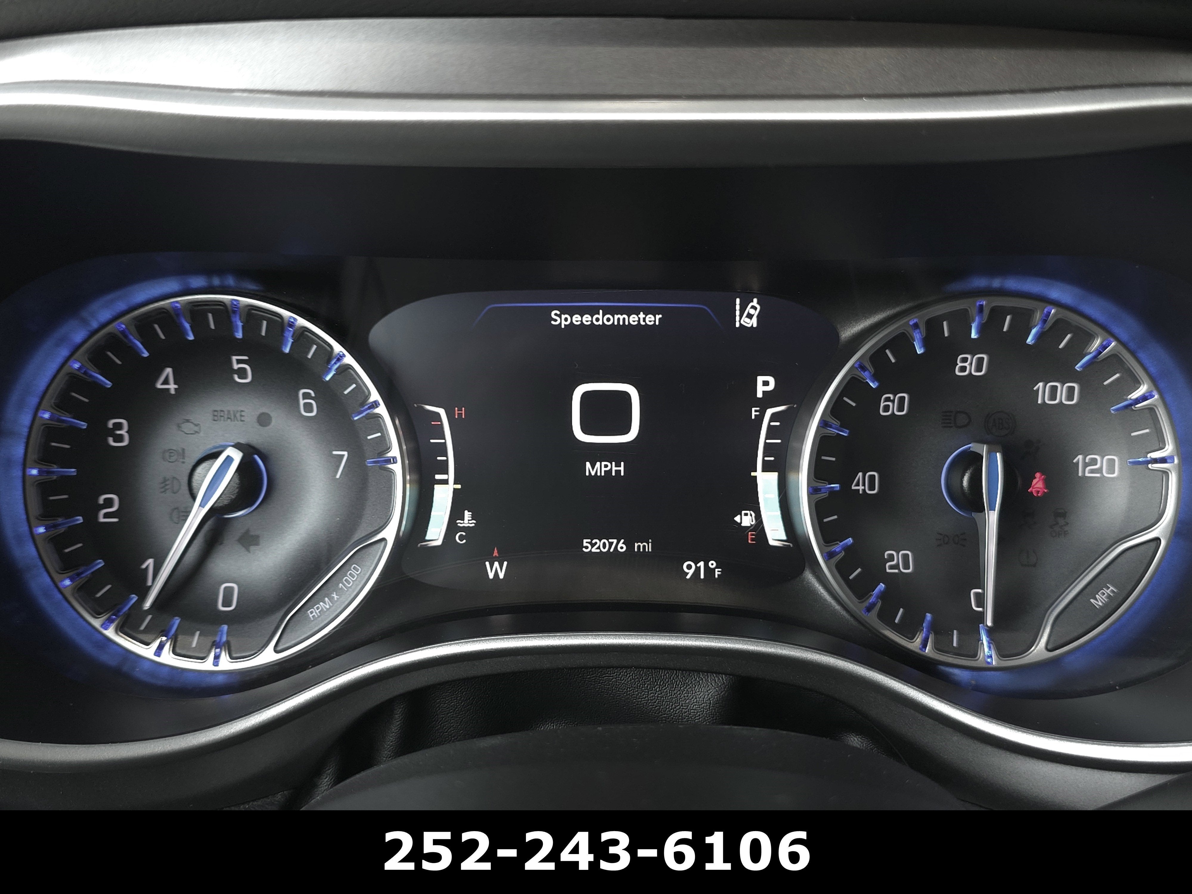 2024 Chrysler Pacifica Touring L