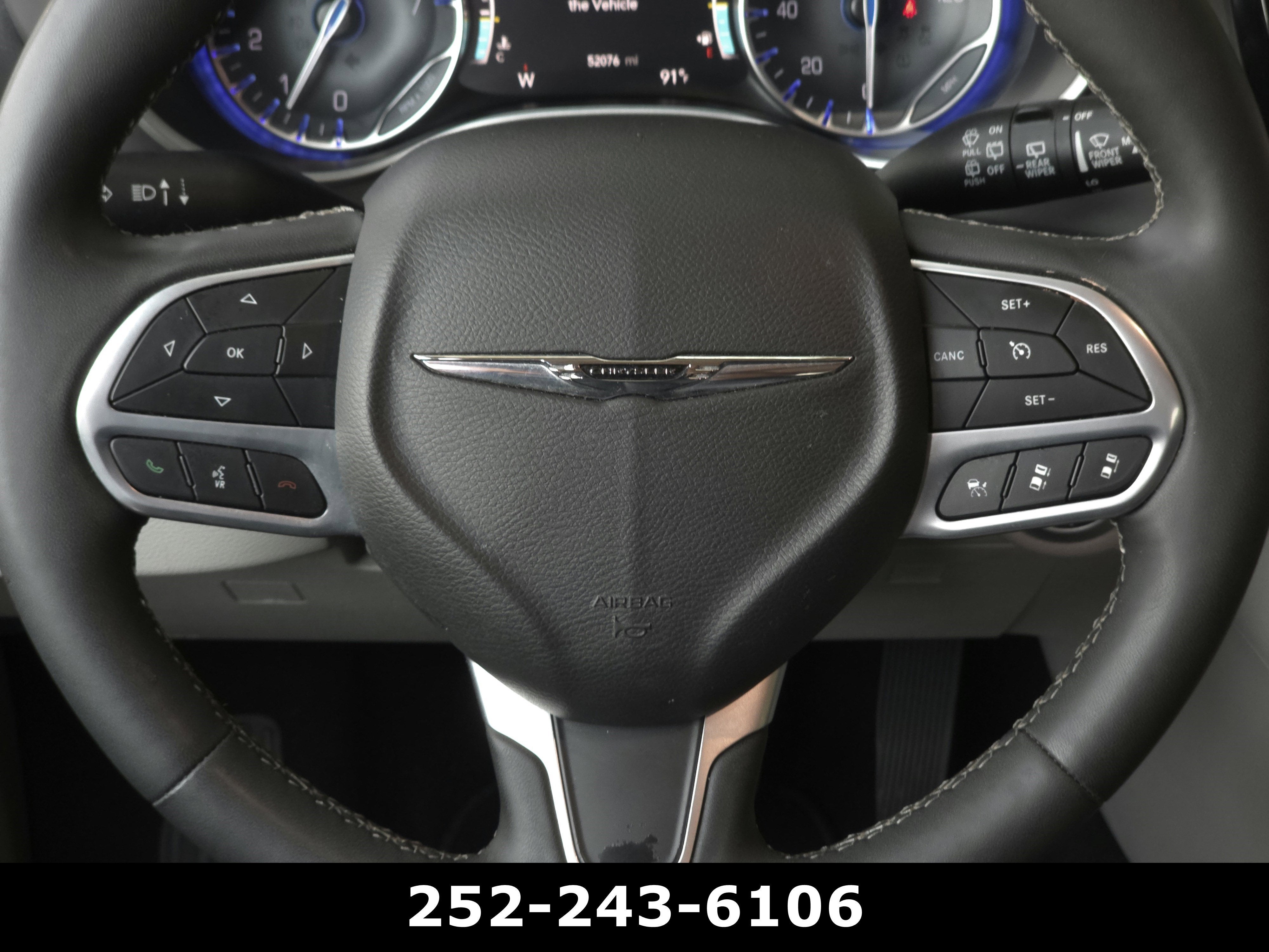 2024 Chrysler Pacifica Touring L