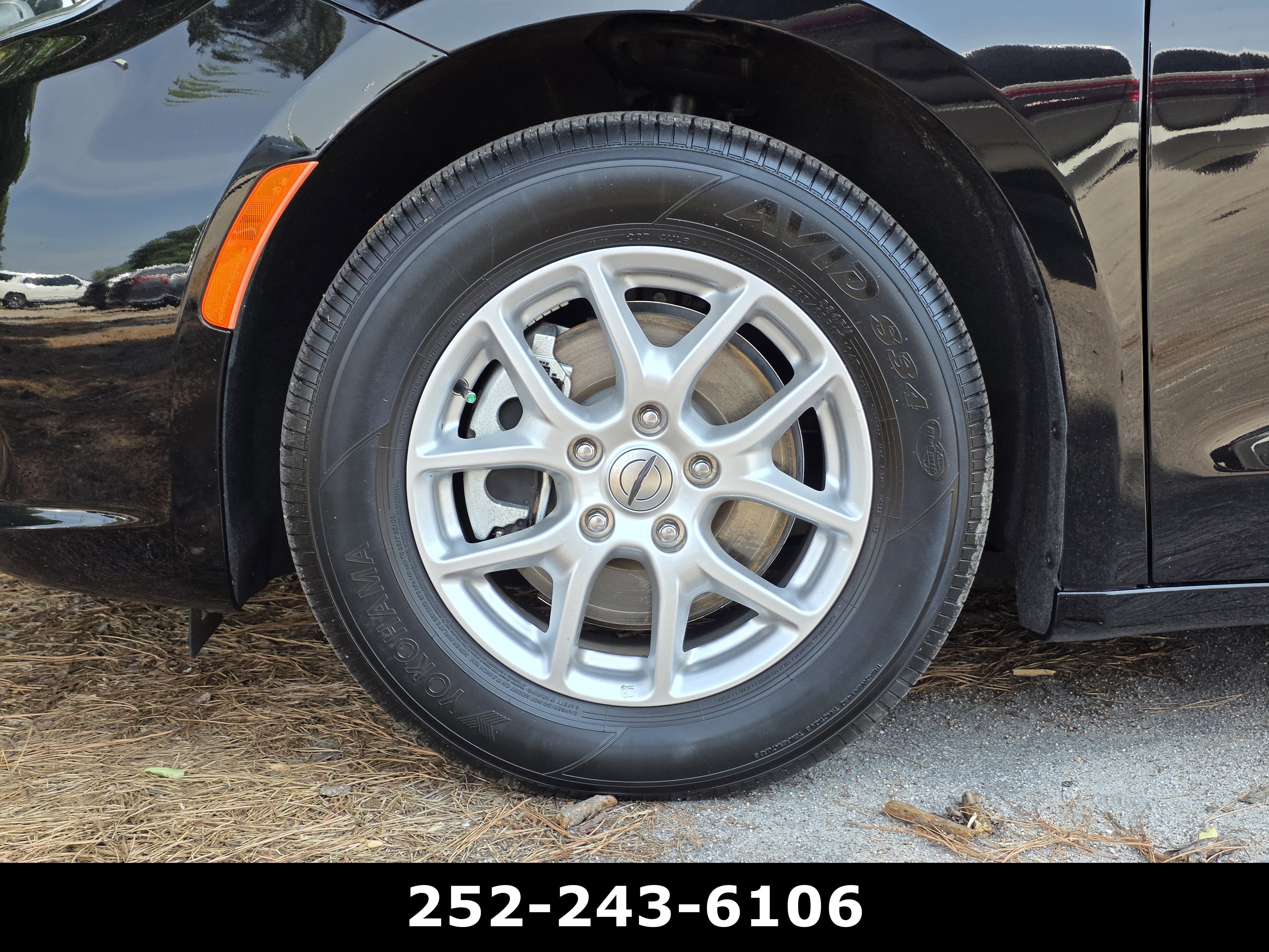 2024 Chrysler Pacifica Touring L
