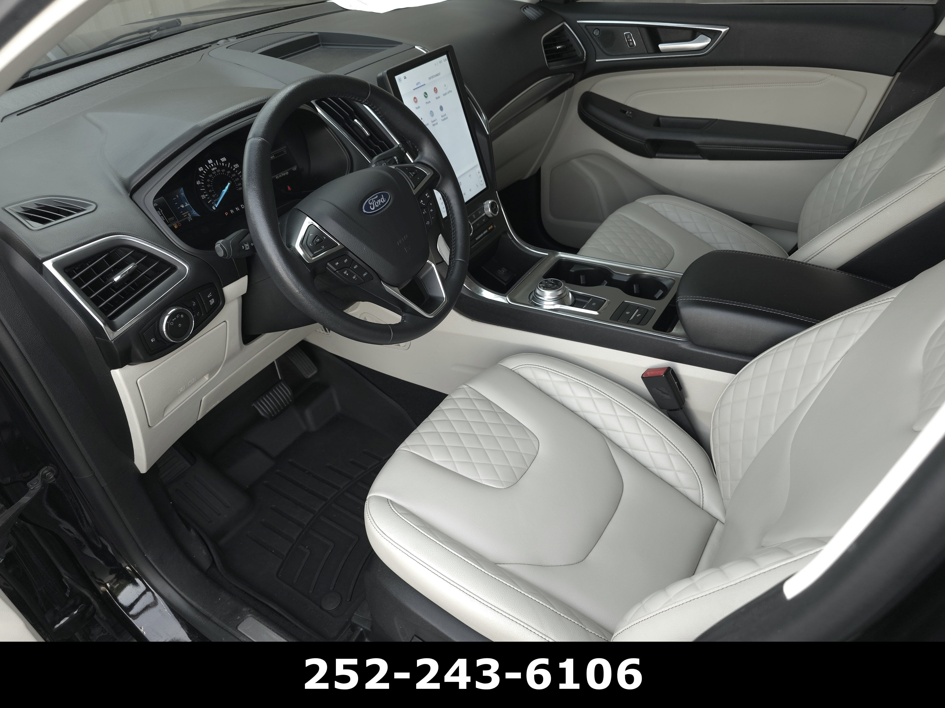 2024 Ford Edge Titanium
