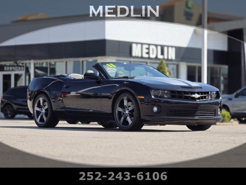 2011 Chevrolet Camaro 2SS