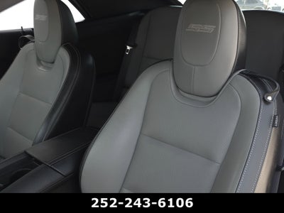 2011 Chevrolet Camaro 2SS