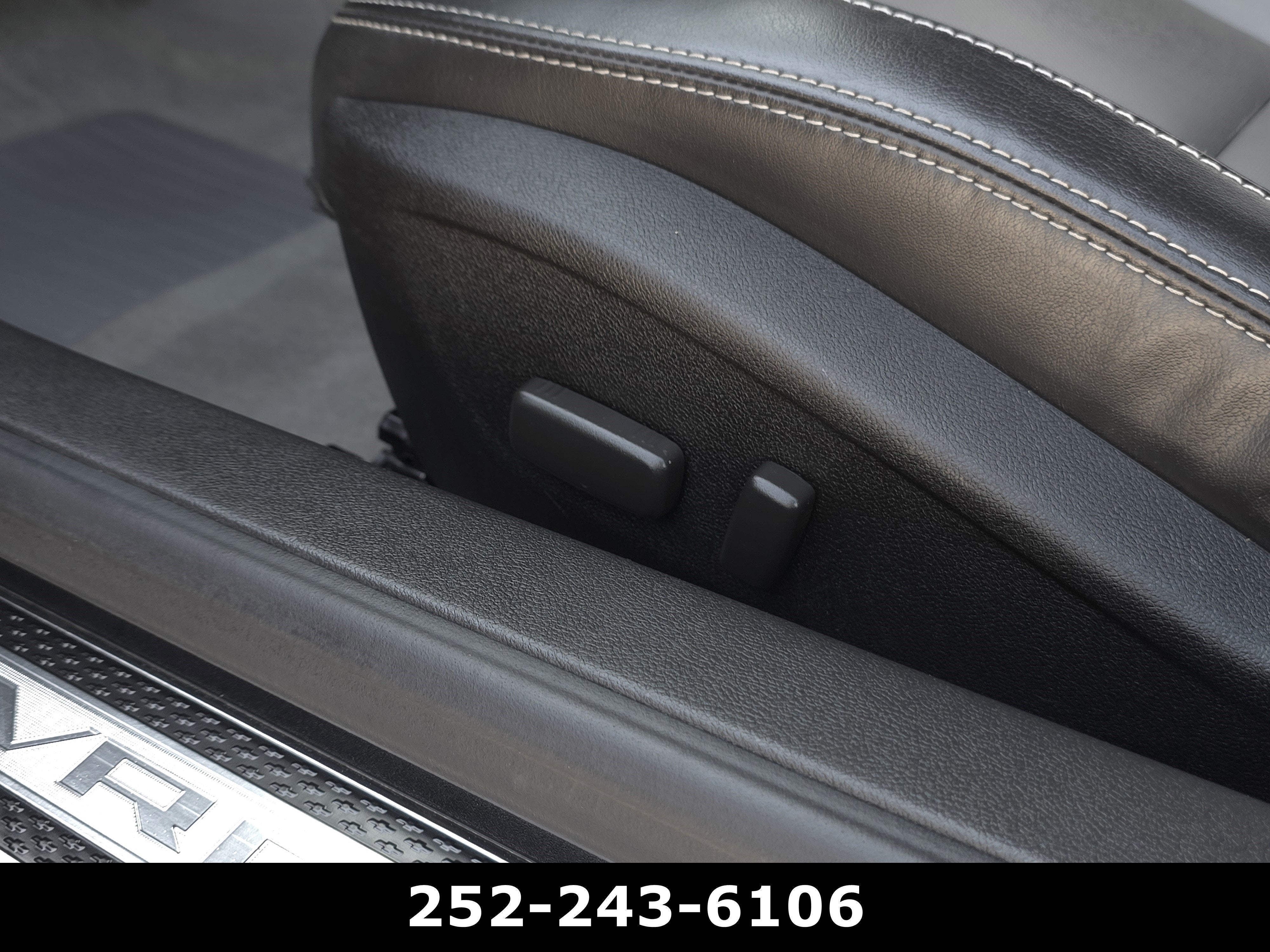 2011 Chevrolet Camaro 2SS