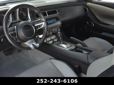 2011 Chevrolet Camaro 2SS