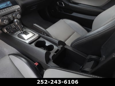 2011 Chevrolet Camaro 2SS