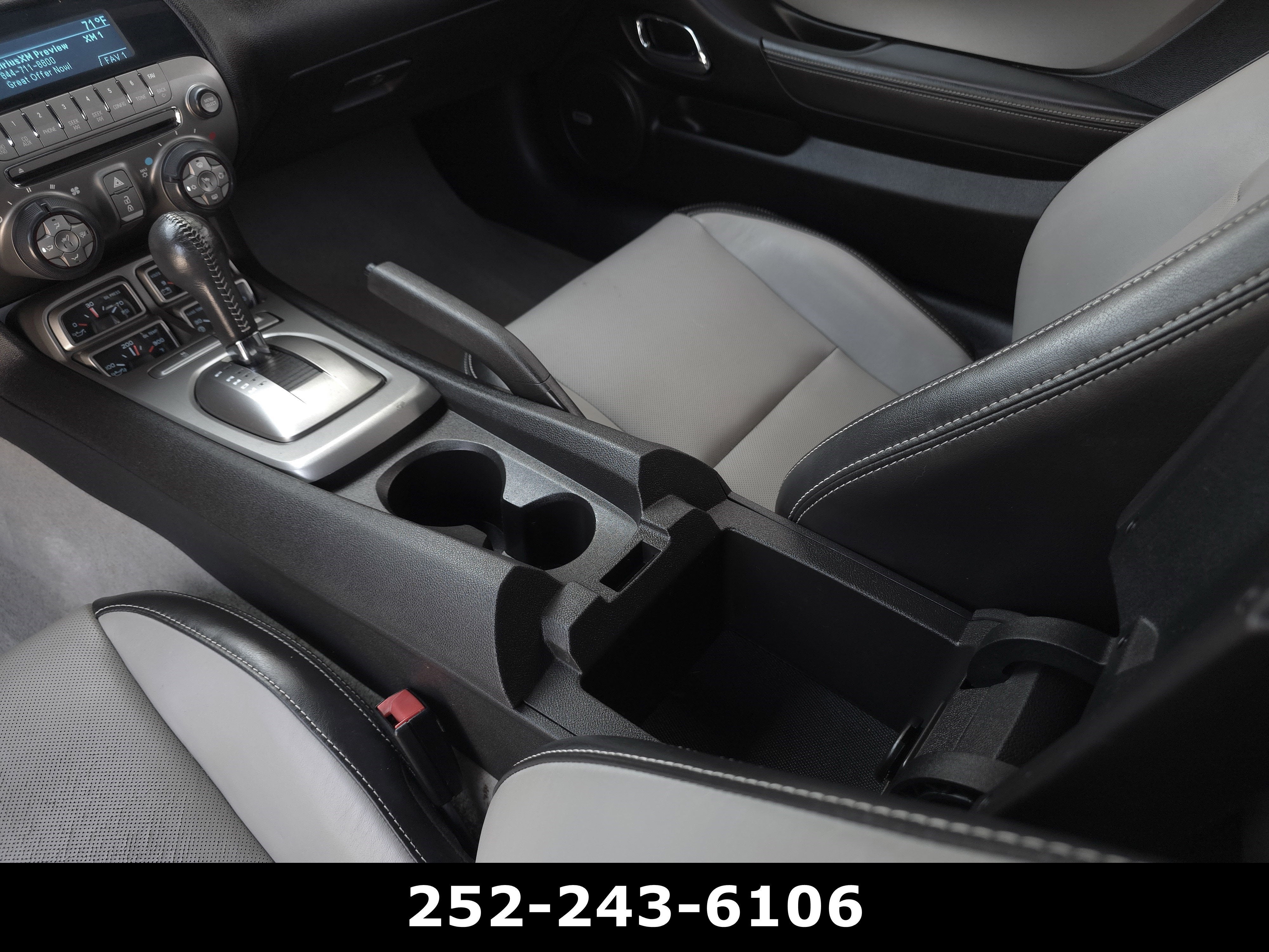 2011 Chevrolet Camaro 2SS