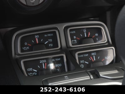 2011 Chevrolet Camaro 2SS