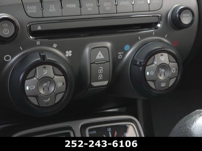 2011 Chevrolet Camaro 2SS