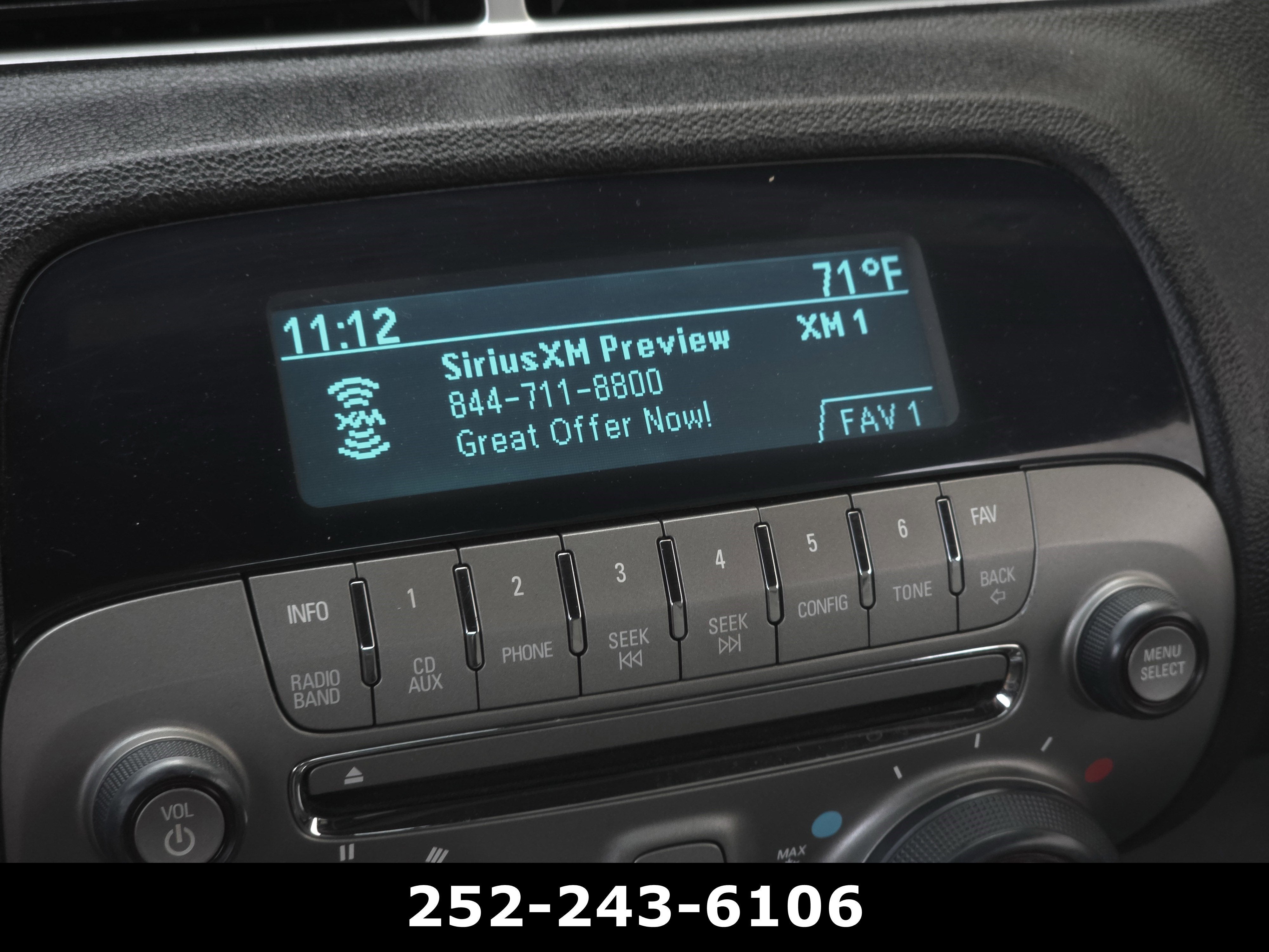 2011 Chevrolet Camaro 2SS