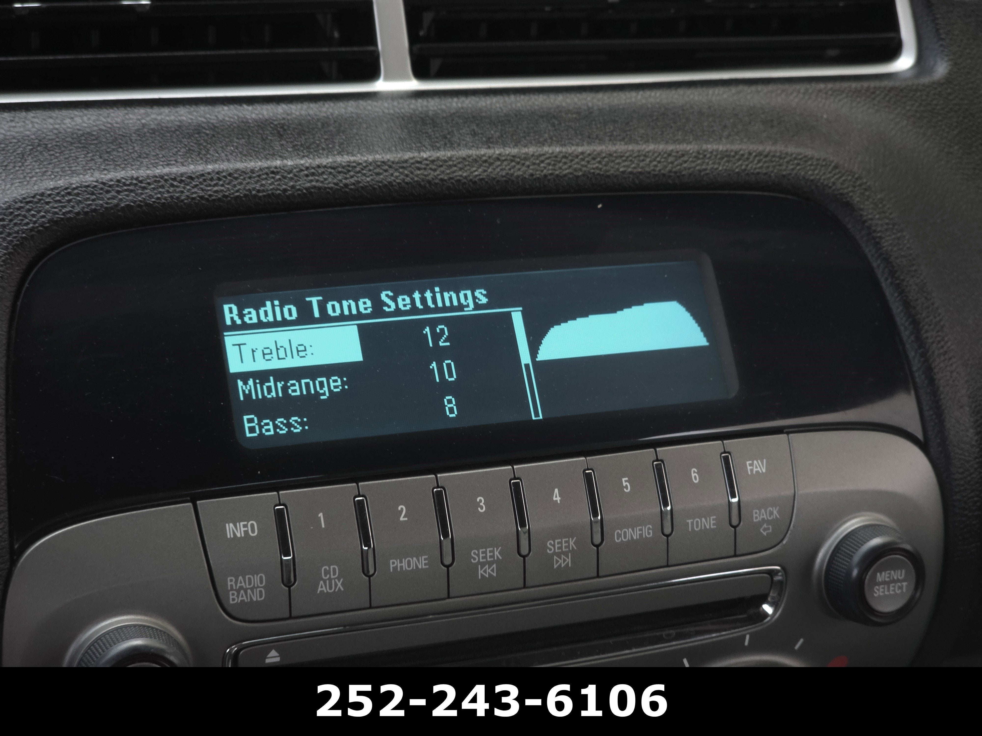 2011 Chevrolet Camaro 2SS