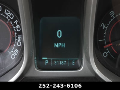 2011 Chevrolet Camaro 2SS