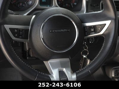 2011 Chevrolet Camaro 2SS