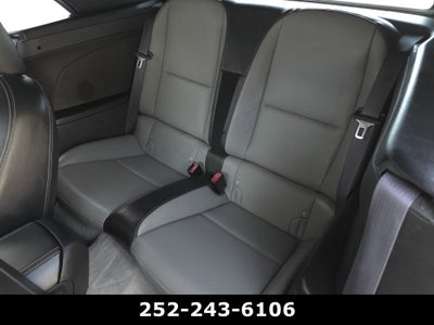 2011 Chevrolet Camaro 2SS