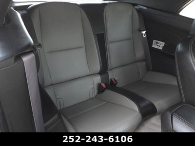 2011 Chevrolet Camaro 2SS